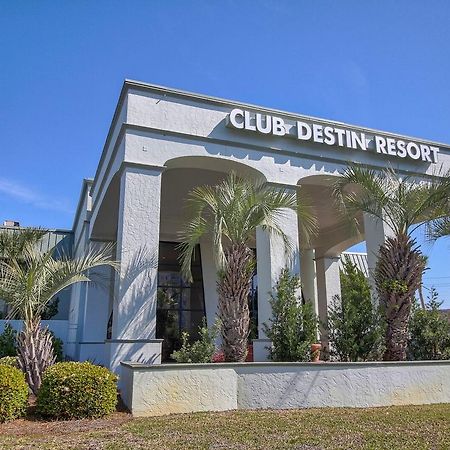 Club Destin Condos Екстер'єр фото