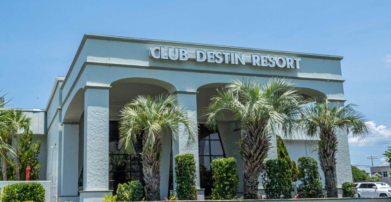 Club Destin Condos Екстер'єр фото